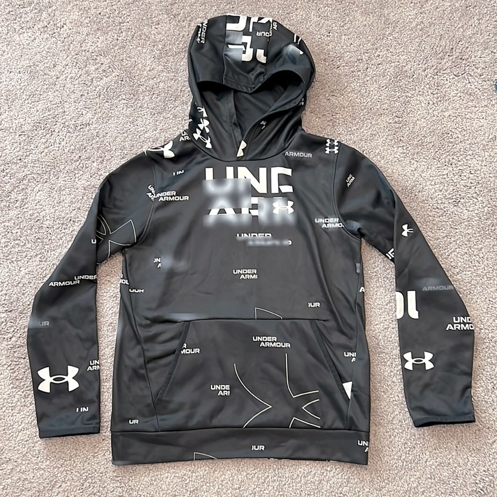 Under Armour Youth Hoodie